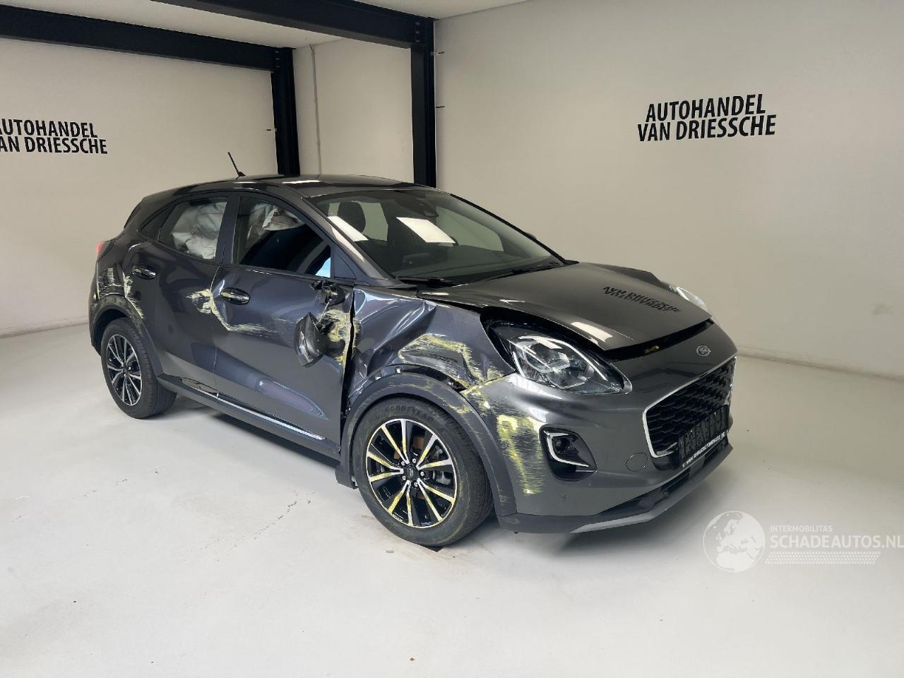 Ford Puma TITANIUM/AUTOMAAT