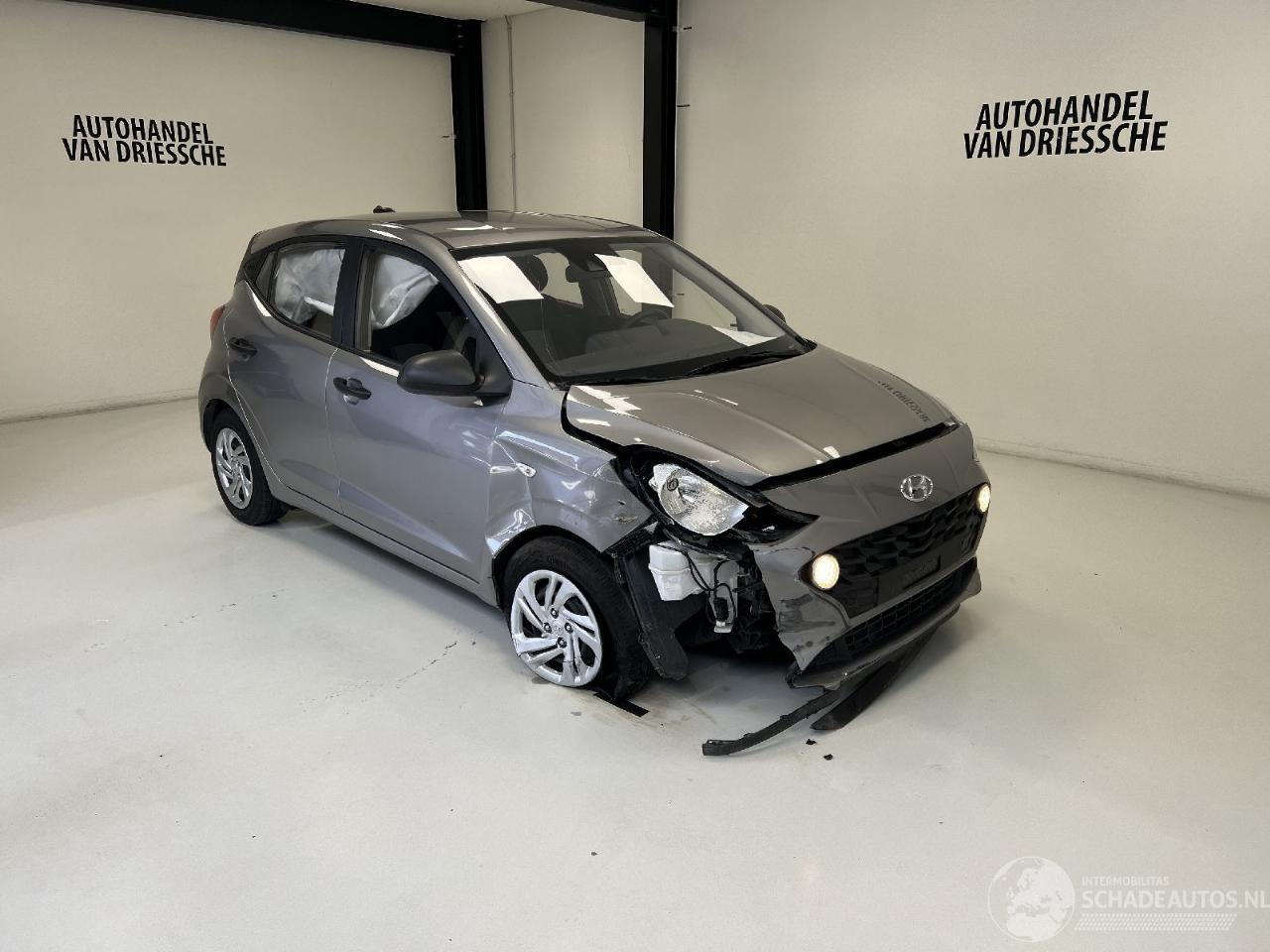 Hyundai I-10 