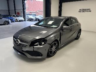 Mercedes A-klasse AMG PACK picture 7