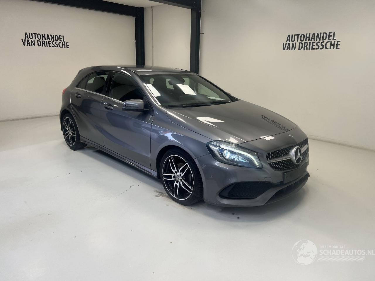 Mercedes A-klasse AMG PACK