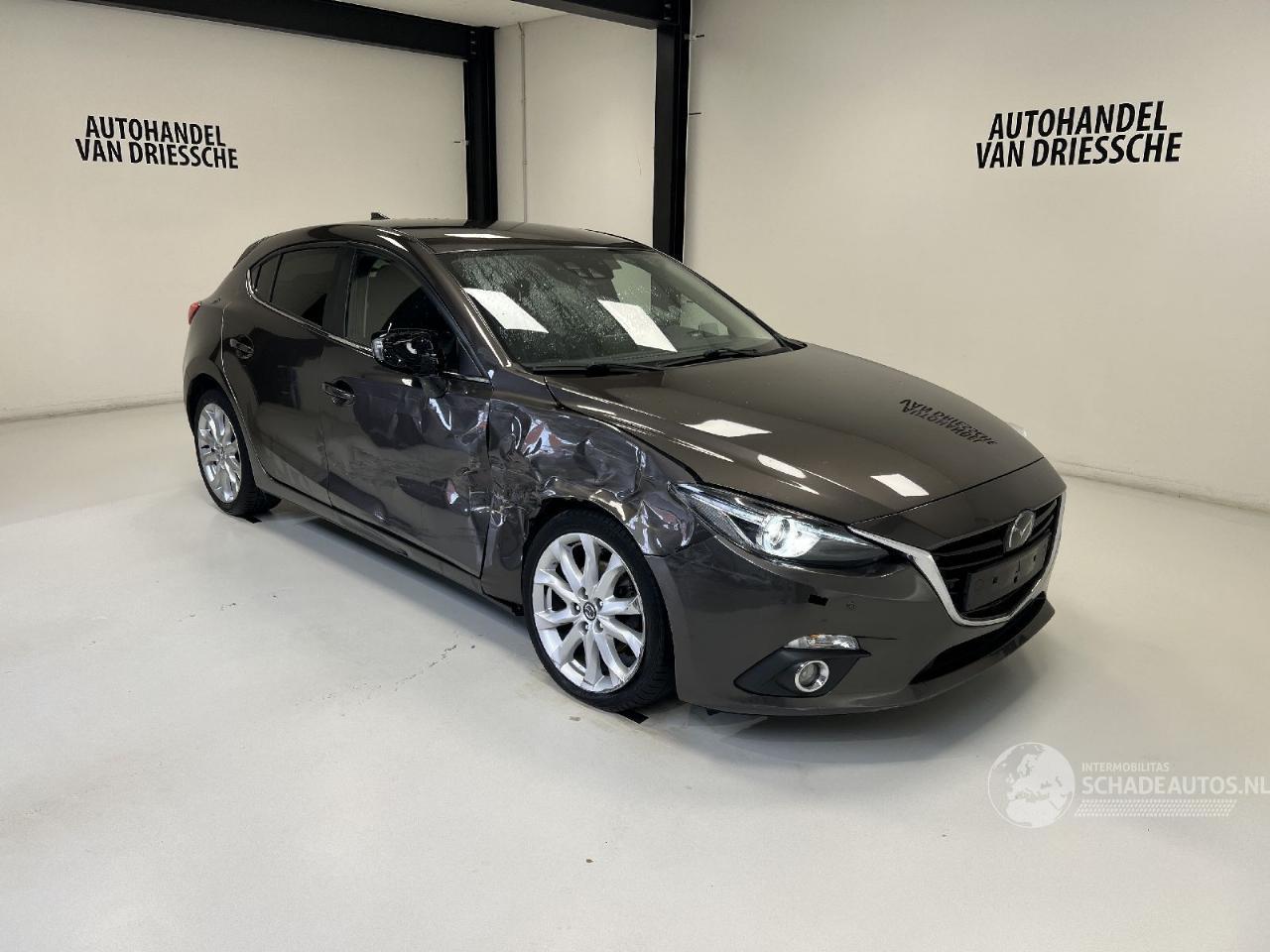 Mazda 3 SKYCRUISE/ AUTOMAAT