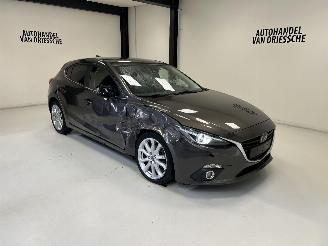  Mazda 3 SKYCRUISE/ AUTOMAAT 2016/4