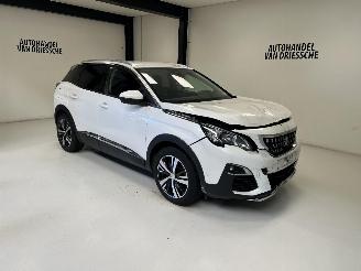 Auto incidentate Peugeot 3008 ALLURE 2017/2