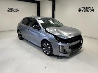 Schadeauto Peugeot 208 ALLURE 2024/5