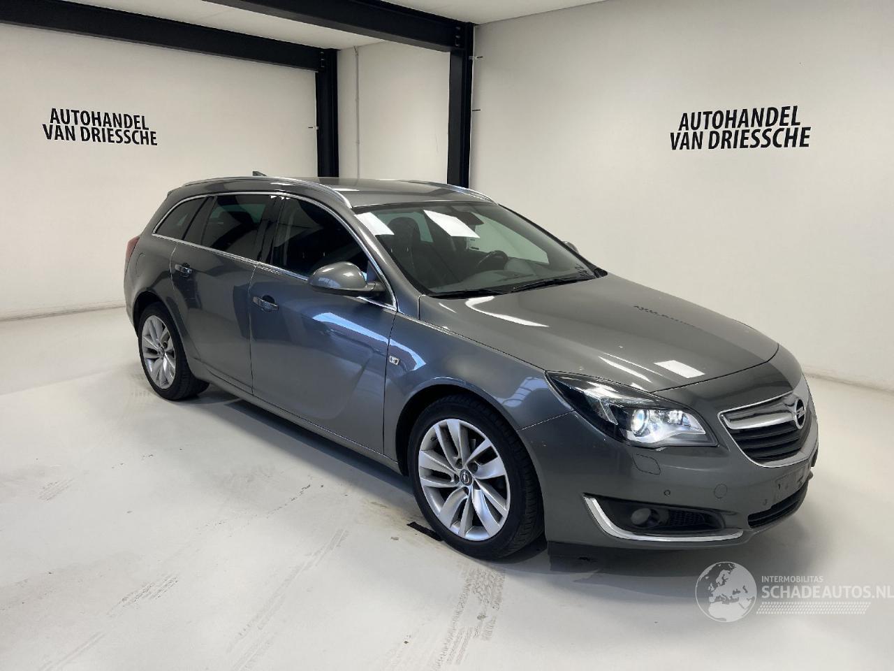 Opel Insignia MOTORPROBLEEM