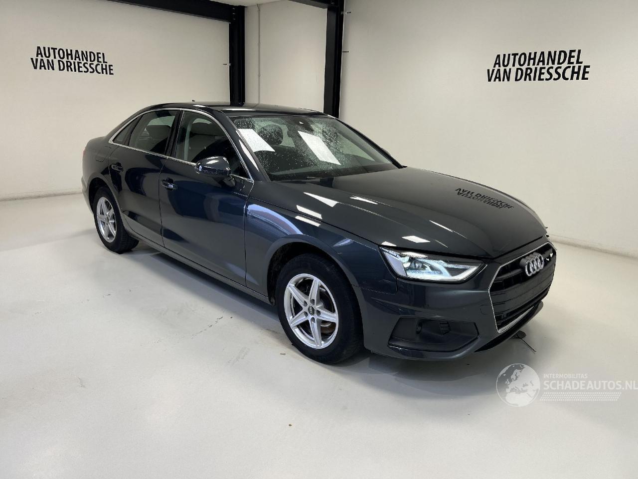 Audi A4 S-TRONIC