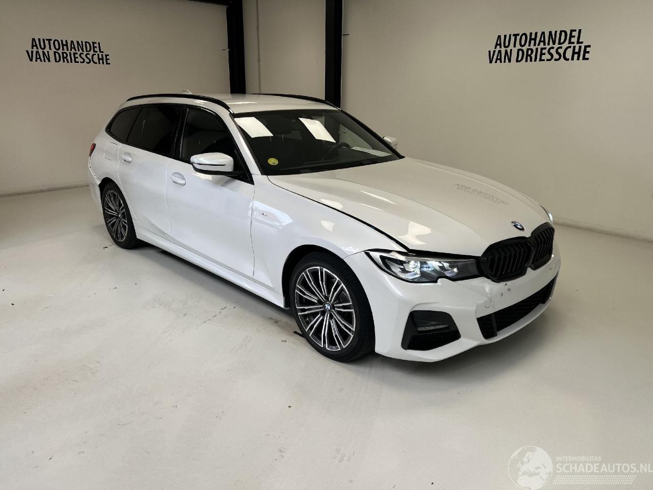BMW 3-serie M-PACK