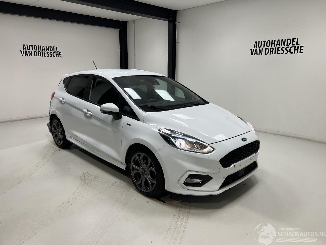 Ford Fiesta ST-LINE