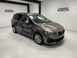 krockskadad bil auto BMW 2-serie  2019/8