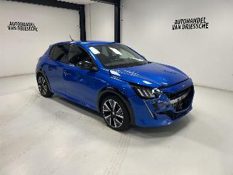 Schadeauto Peugeot 208 GT LINE 2021/1