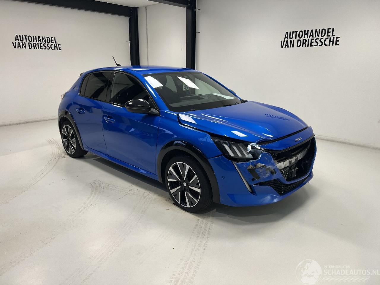 Peugeot 208 GT LINE