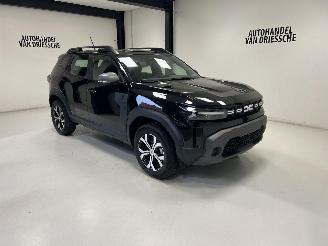 uszkodzony samochody osobowe Dacia Duster  2025/7