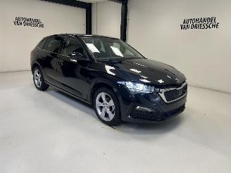 skadebil auto Skoda Scala DSG 2022/3