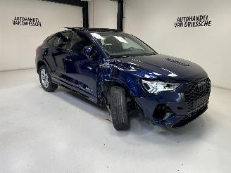 Damaged car Audi Q3 S-LINE PANORAMA 2023/1