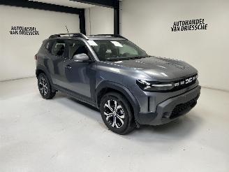 uszkodzony samochody osobowe Dacia Duster  2025/4