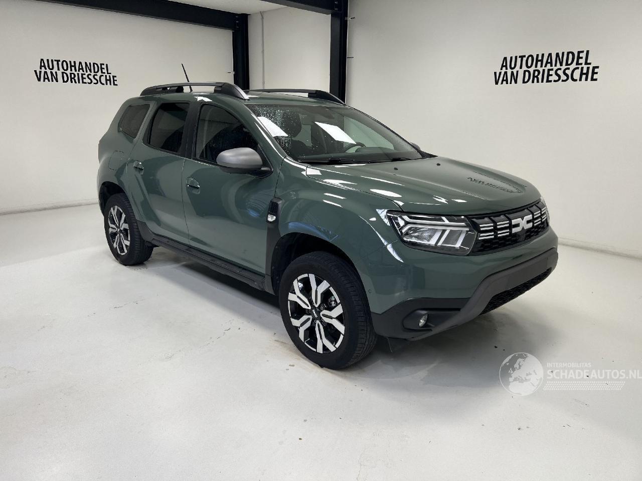 Dacia Duster JOURNEY