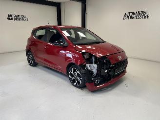 Avarii autoturisme Hyundai I-10 N-LINE 2024/3