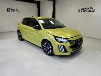 škoda osobní automobily Peugeot 208 ALLURE 2024/3