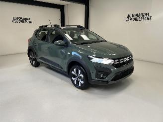 skadebil auto Dacia Sandero AUTOMATIQUE 2025/5