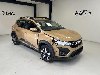 Auto incidentate Dacia Sandero STEPWAY 2025/8