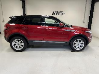 Land Rover Range Rover Evoque 4X4 AUTOMAAT picture 2