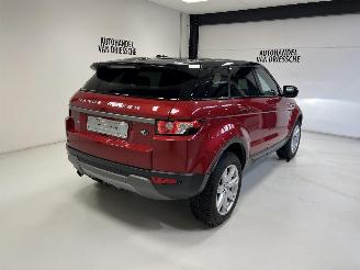 Land Rover Range Rover Evoque 4X4 AUTOMAAT picture 3
