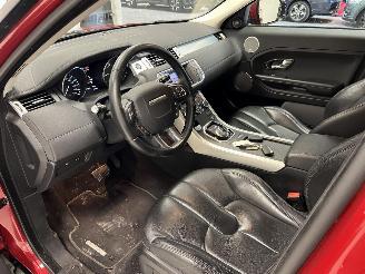 Land Rover Range Rover Evoque 4X4 AUTOMAAT picture 10