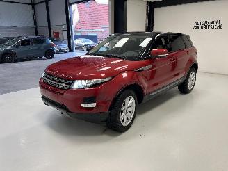 Land Rover Range Rover Evoque 4X4 AUTOMAAT picture 7