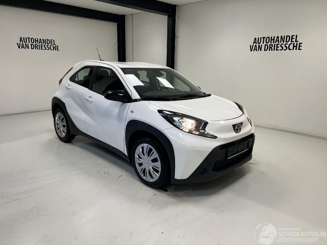 Toyota Aygo X PLAY