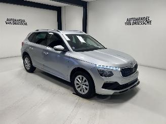 skadebil auto Skoda Kamiq SELECTION 2024/6