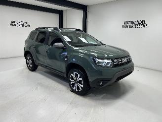 Coche accidentado Dacia Duster JOURNEY PLUS 2023/7