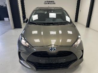 Toyota Yaris HYBRIDE picture 9