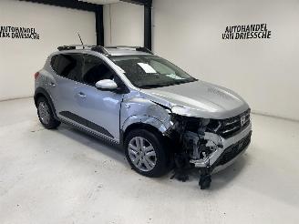Auto incidentate Dacia Sandero STEPWAY/ AUTOMAAT 2022/3