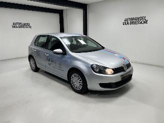 Avarii autoturisme Volkswagen Golf  2010/8