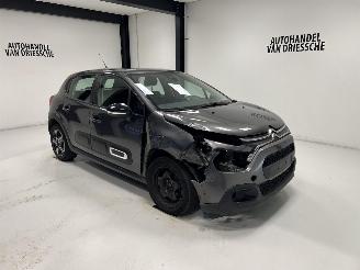 Voiture accidenté Citroën C3  2024/3