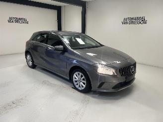 Avarii autoturisme Mercedes A-klasse AUTOMAAT 2017/10