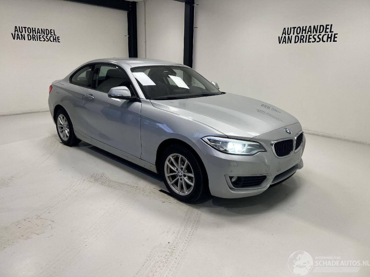 BMW 2-serie AUTOMAAT