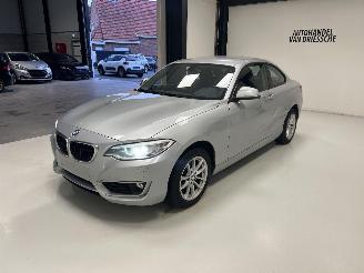 BMW 2-serie AUTOMAAT picture 7