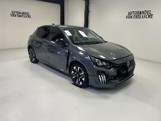 uszkodzony samochody osobowe Peugeot 208 ALLURE 2024/7