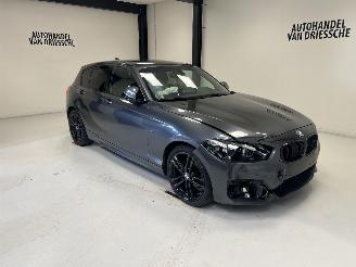 Auto incidentate BMW 1-serie M-PACK 2017/11