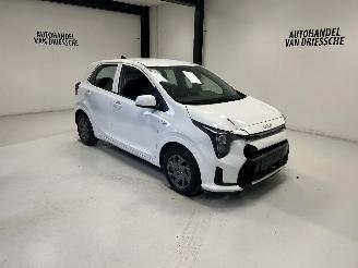 Schadeauto Kia Picanto AUTOMATIQUE 2025/7