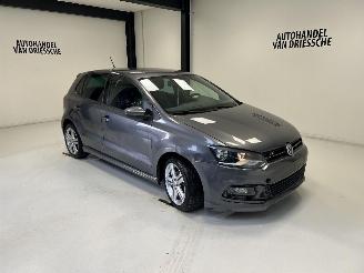 uszkodzony samochody osobowe Volkswagen Polo R-LINE 2013/7