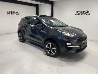 uszkodzony samochody osobowe Kia Sportage PANORAMA 2020/9