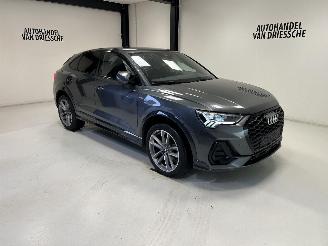 uszkodzony samochody osobowe Audi Q3 SPORTBACK S-LINE 2023/6