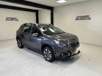 uszkodzony samochody osobowe Peugeot 2008 ALLURE/ AUTOMAAT 2017/6