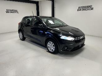 skadebil auto Dacia Sandero 2024/3