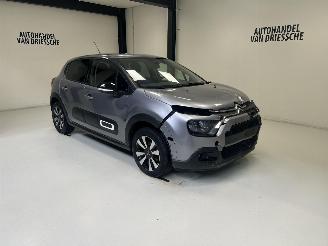 škoda osobní automobily Citroën C3 SHINE / AUTOMATIQUE 2024/8