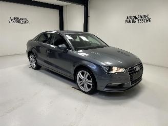 Schadeauto Audi A3  2016/7