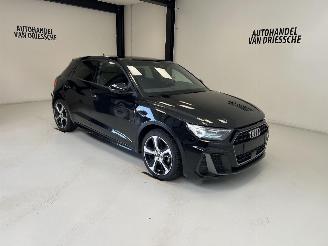 Damaged car Audi A1 S-LINE / S-TRONIC 2024/2