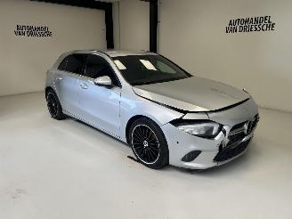 Schadeauto Mercedes A-klasse AUTOMAAT 2019/8